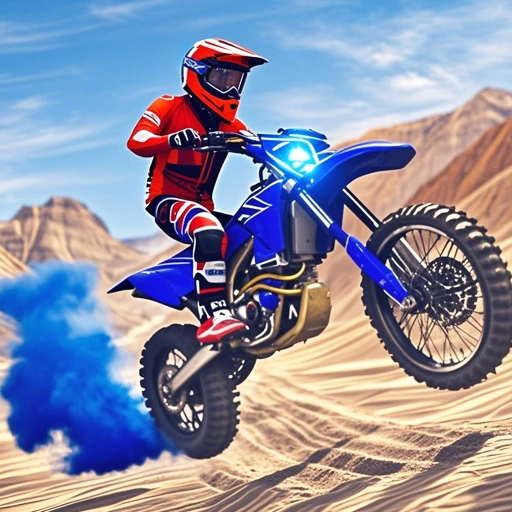 Game icon for Stunt Motorcycle Racing Game by SUPERIOR  STUDIO